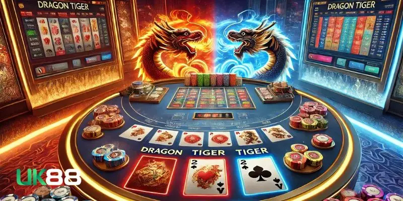 rồng hổ casino online